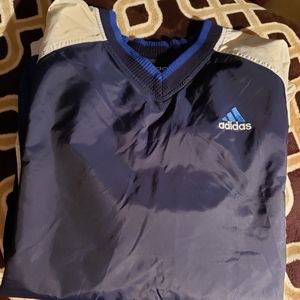 Men's Adidas windbreaker